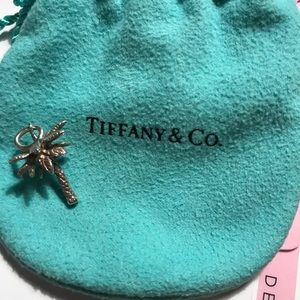 T&Co Palm Tree Charm